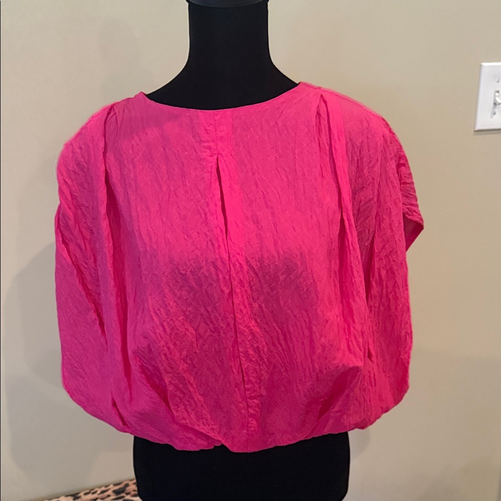 THML Women's Bubble Top